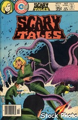 Scary Tales #16 © October 1978 Charlton